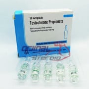 Aburaihan Testosterone Propionate 100mg 10 Ampul