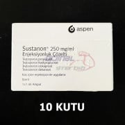 Sustanon 250mg 10 Ampul