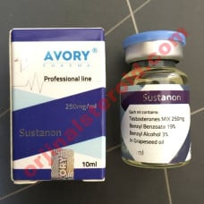 Avory  Sustanon 250mg 10ml