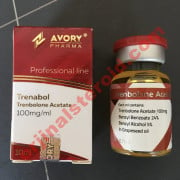 Avory Trenbolone Acetate 100mg 10ml