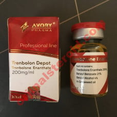 Avory Trenbolone Enanthate 200mg 10ml