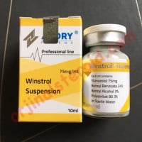 Avory Winstrol 75mg 10ml