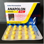 Balkan Pharma Anapolon 50mg 60 Tablet