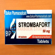 Balkan Pharma Strombafort 50mg 60 Tablet