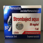 Balkan Pharma Strombaject 50mg 5 Ampul