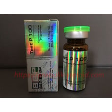 Barıes Testosterone Propionat 100mg 10ml