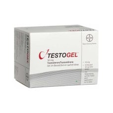 Testogel 50mg 30 Poşet