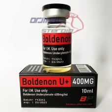 Benelux Boldenon 400mg 10ml