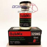 Benelux Bulkmix  325mg 10ml