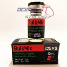 Benelux Bulkmix  325mg 10ml