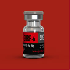 Benelux Ghrp-6 5mg 1 Şişe