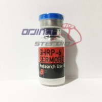 Benelux Ghrp6+Sermorelin 10mg 1 Şişe