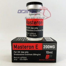 Benelux Masteron E 200mg 10ml