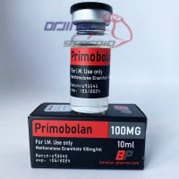 Benelux Primobolan 100mg 10ml