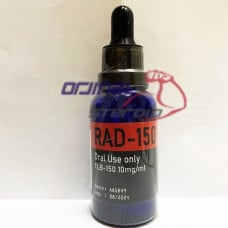 Benelux Rad150 10mg 30ml