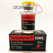 Benelux Testosterone Propionat 50mg 10ml