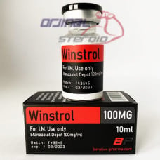 Benelux Winstrol 100mg 10ml