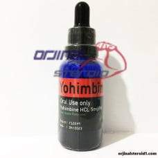 Benelux Yohimbine 5mg 30ml