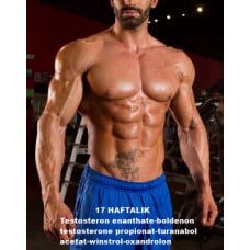 Best Model Steroid Kürü 2 (Orta-İleri Seviye)