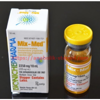 Bioniche Mix-Med 225mg 10ml