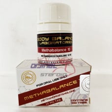 Bodybalance Dianabol 10mg 100 Tablet