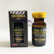 Buddha Pharma Testosterone Cypionate 250mg 10ml