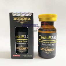 Buddha Pharma Testosterone Enanthate 250mg 10ml