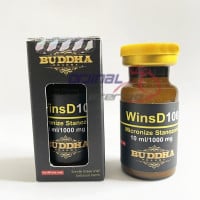 Buddha Pharma Stanozolol 100mg 10ml