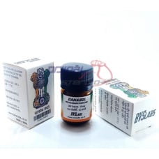 Bvs Labs Danabol 10mg 100 Tablet