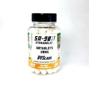 Bvs Labs SR9011 Stenabolic+ 20mg 60 Kapsül