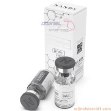 Nanox Peptid Cjc-1295+Dac 2mg 1 Şişe