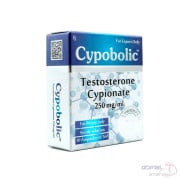 Cooper Pharma Testosterone Cypionate 250mg 10 Ampul