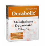 Cooper Pharma Nandrolone Deca 250mg 10 Ampul