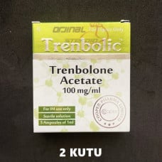 Cooper Pharma Trenbolone Acetate 100mg 10 Ampul