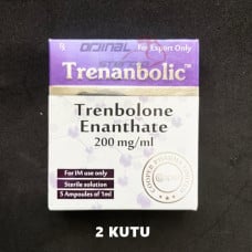 Cooper Pharma Trenbolone Enanthate 200mg 10 Ampul