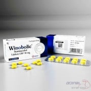 Cooper Pharma Winstrol 10mg 50 Tablet