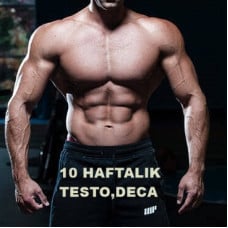 Deca Başlangıç Steroid Kürü 2