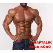 Deca Steroid Kürü 12 Haftalık