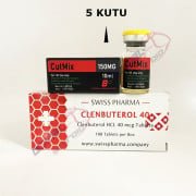 Cutmix Definasyon - Yag Yakıcı Steroid Kürü