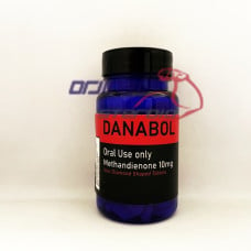 Benelux Danabol 10mg 100 Tablet