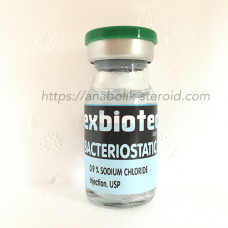 Exbiotech Bakteriostatik Su 10ml