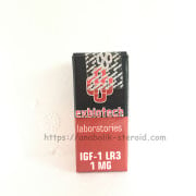 Exbiotech İgf-1 Lr3 1mg 1 Vial