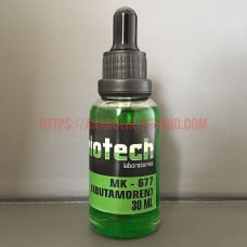 Exbiotech MK-677 20mg 30ml