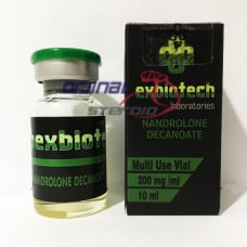 Exbiotech Deca 200mg 10ml