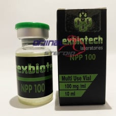 Exbiotech Npp 100mg 10ml