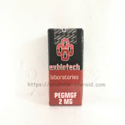 Exbiotech Peg Mgf 2mg 1 Vial