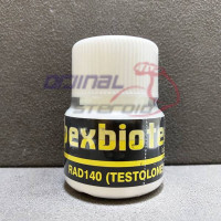 Exbiotech Rad140 Testolone 10mg 60 Tablet