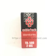 Exbiotech Tb-500 2mg 1 Vial