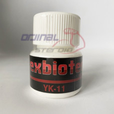 Exbiotech YK-11 5mg 60 Tablet