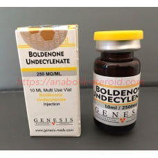 Genesis Meds Boldenon 250mg 10ml